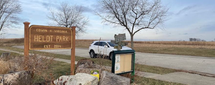 Heldt Park Natural Playground