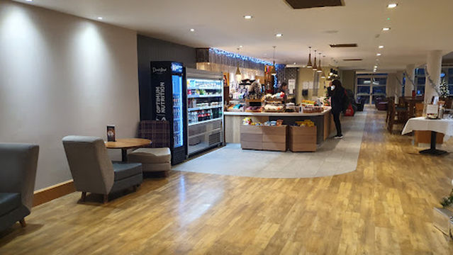 David Lloyd Southampton West End