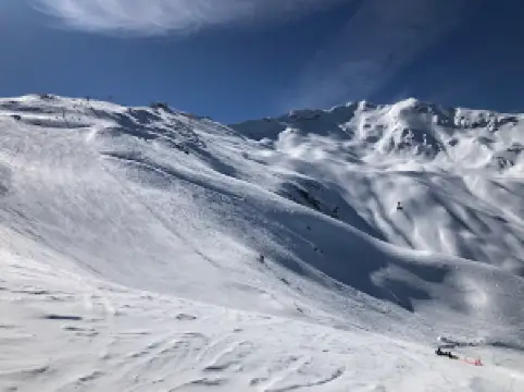 Ski-area Passo dello Stelvio