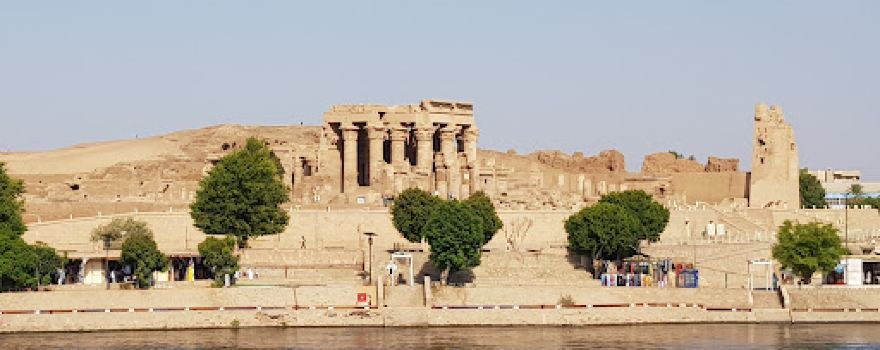 Sobek Temple Kom Ombo