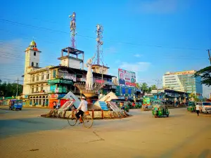 Chowrasta Central Jame Mosjid