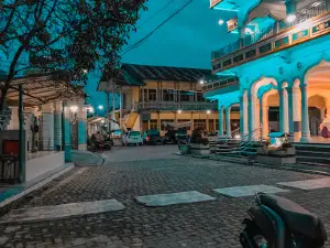 Masjid Al Falah (الفلاح مسجد) Lueng Putu