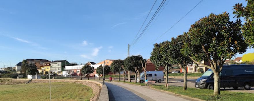 Praia de Area Da Vila