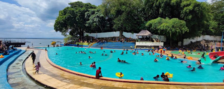 Pallette Water Park