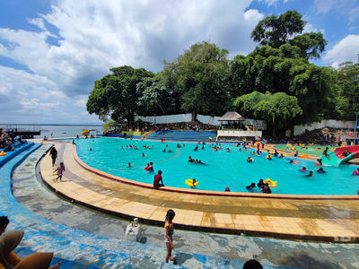 Pallette Water Park