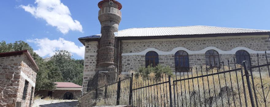 Balaban Cami Tarihi Cami
