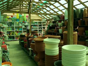 Garden Center in Kurow Matraszek