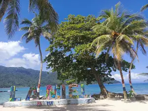 Playa la miel