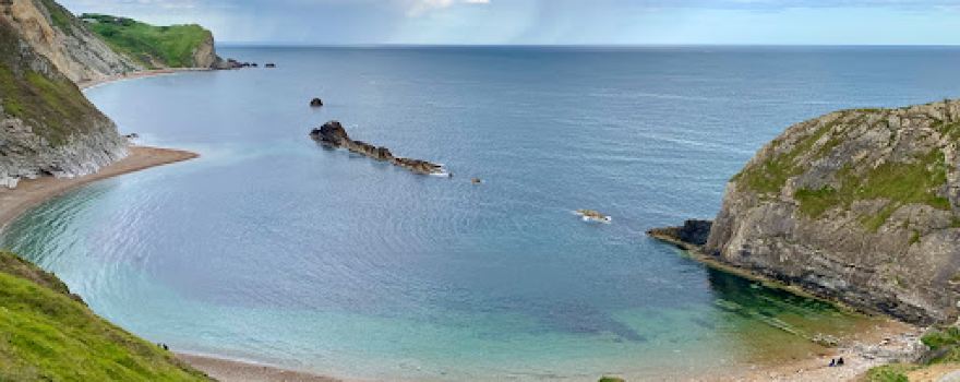 Man O'War Beach