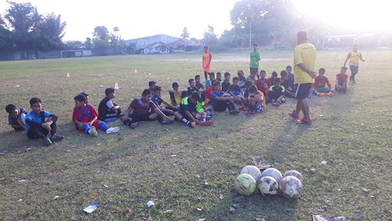 Sekolah Sepak Bola (SSB) JASTRA FC