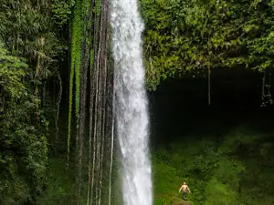 Buruwisan Falls Jump Off Point