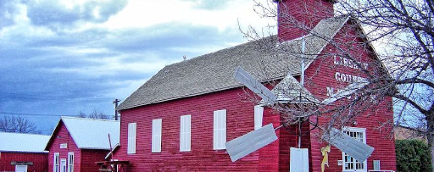 Liberty County Museum