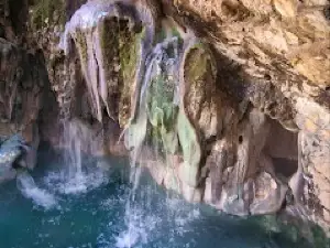 Bibi Fatima Hot Springs