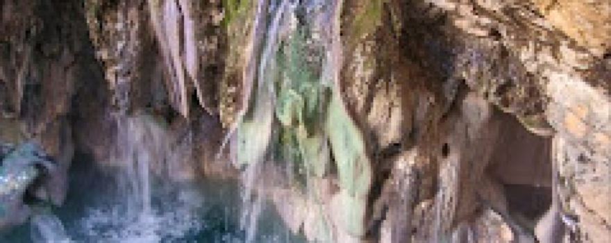 Bibi Fatima Hot Springs