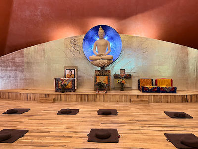 Great Stupa Valle de Bravo
