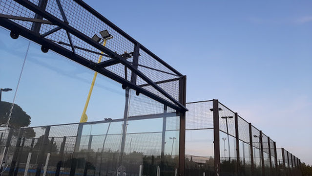 Country Club Modica | Indoor Padel