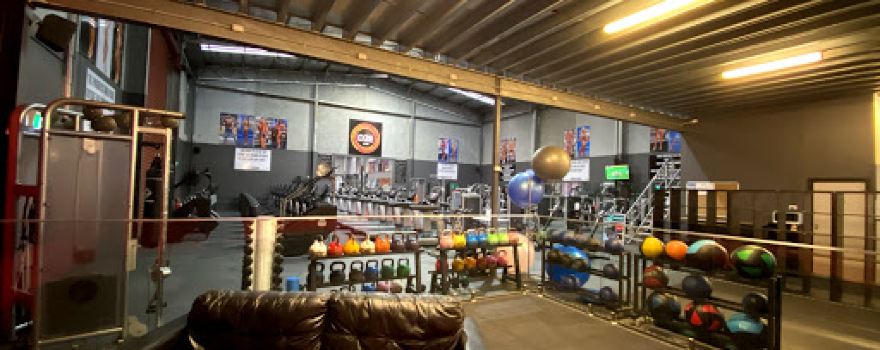D2E GYM