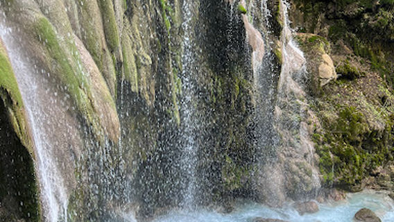 Tirolesa Extrema Grutas Tolantongo