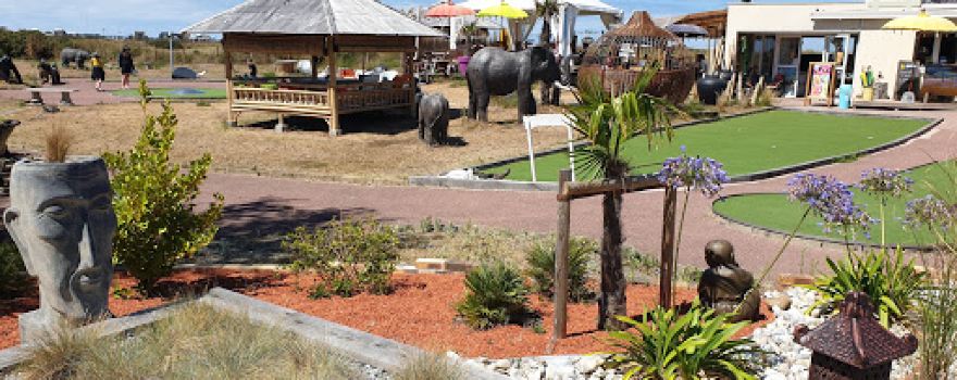 Mini Golf Saint Pair