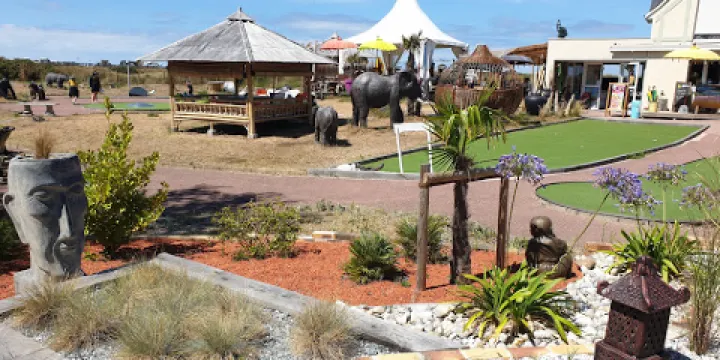 Mini Golf Saint Pair