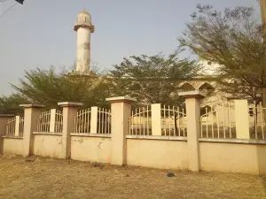 Idah Central Mosque