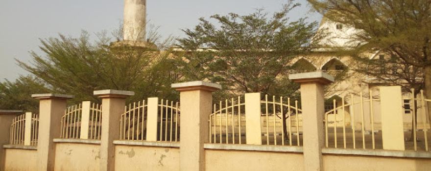 Idah Central Mosque