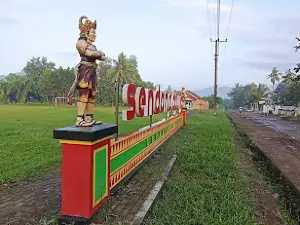 Lapangan Sepak Bola Sendangagung