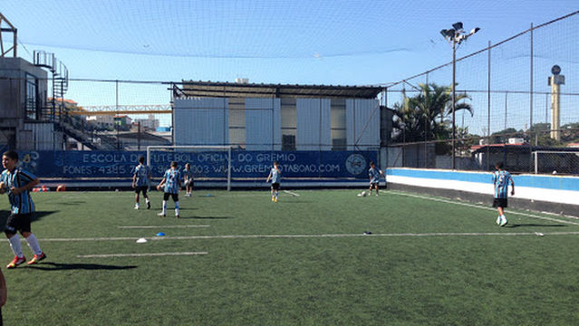 Escola de Futebol Oficial do Grêmio