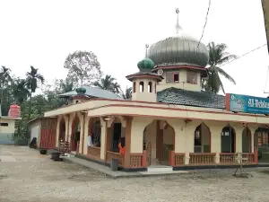 Masjid Al Ikhlas Jorong Pangkalan