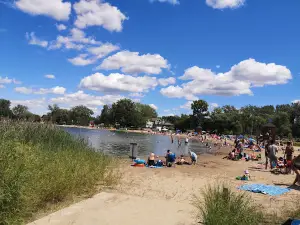 Saint-Timothée Islands Regional Park