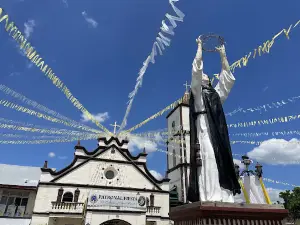 St. Catherine of Siena Parish Church - Buag, Bambang, Nueva Vizcaya (Diocese of Bayombong)