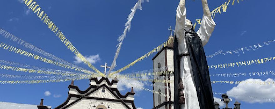 St. Catherine of Siena Parish Church - Buag, Bambang, Nueva Vizcaya (Diocese of Bayombong)