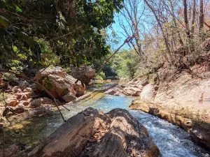 Cachoeira do JK
