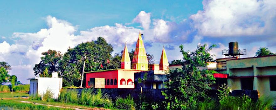 Ram Janki Mandir