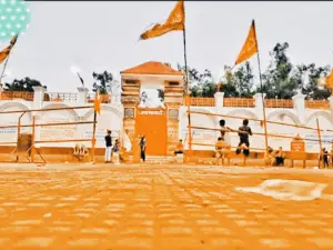 Raja Suhag Mandir