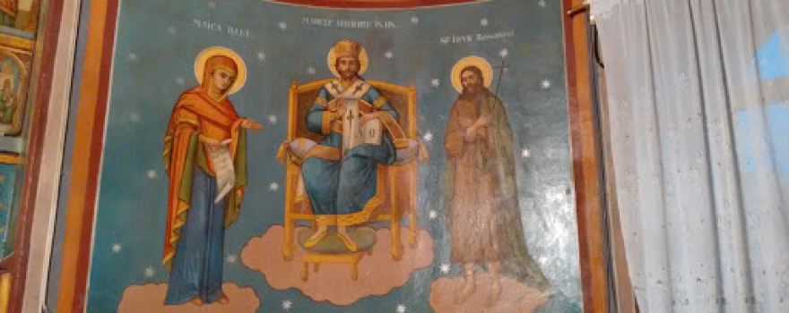 Biserica Ortodoxa Cuvioasa Paraschiva