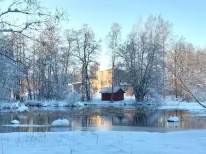 Myllykoski Nature Preserve