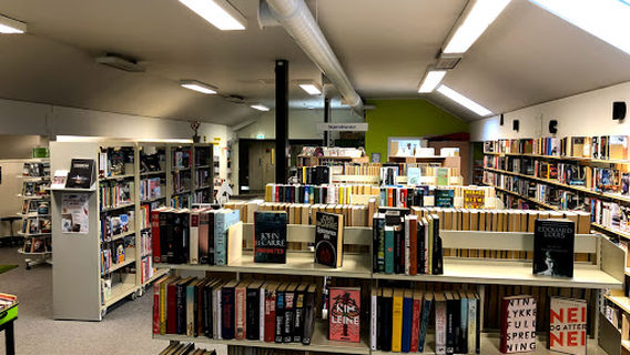 Evje and Hornnes library