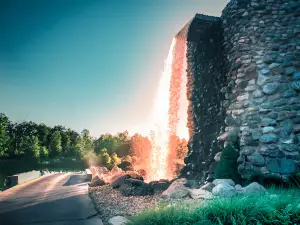 The Falls at Barber Creek