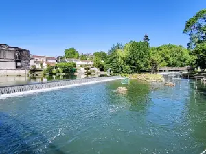 Camping Isle Madame