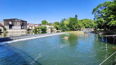 Camping Isle Madame