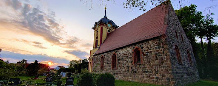 Kirche Frankenfelde