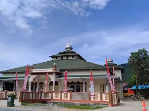 Mesjid Baitus Syuhada