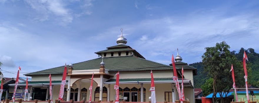 Mesjid Baitus Syuhada