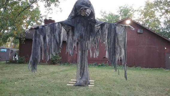 Hudson Haunted House