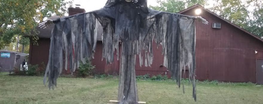Hudson Haunted House
