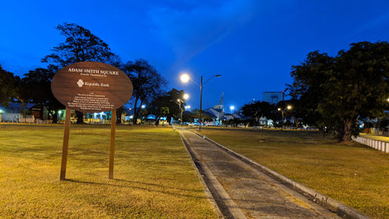 Port Of Spain