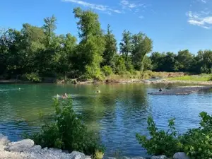 Dabbs Greer Town Hole Park and Access
