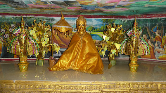 Wat Leu Pagoda