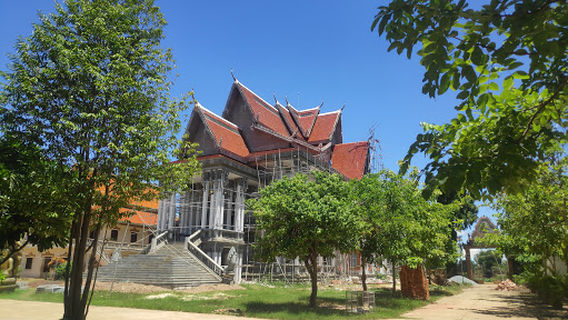 Vaing Chas Pagoda